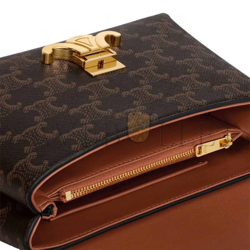 Ce1i*e TEEN NINO BAG 118112FRH.04LU (20.5*13*8cm)